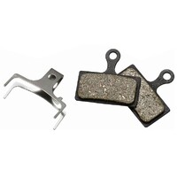 AirCon Organic Pads Reverse Shimano XTR