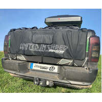 &quot; United in Shred &quot; Pickup Tailgate pad Reverse