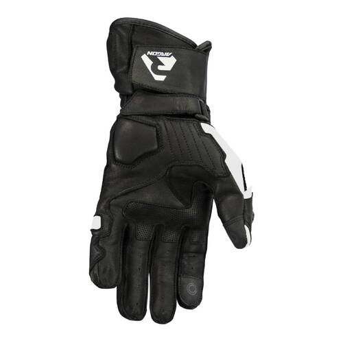 ARGON RUSH GLOVE BLK/WHT SML