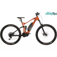2022 Voodoo Zobop Electric MTB Bike Large