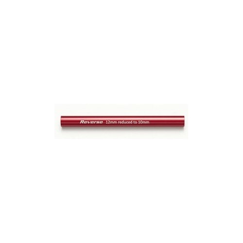 Adapter reducer tube Reverse 12 to 10mm 135mm