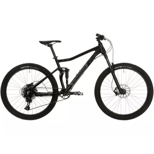 2022 Voodoo Canzo Full Suspension MTB Bike XL