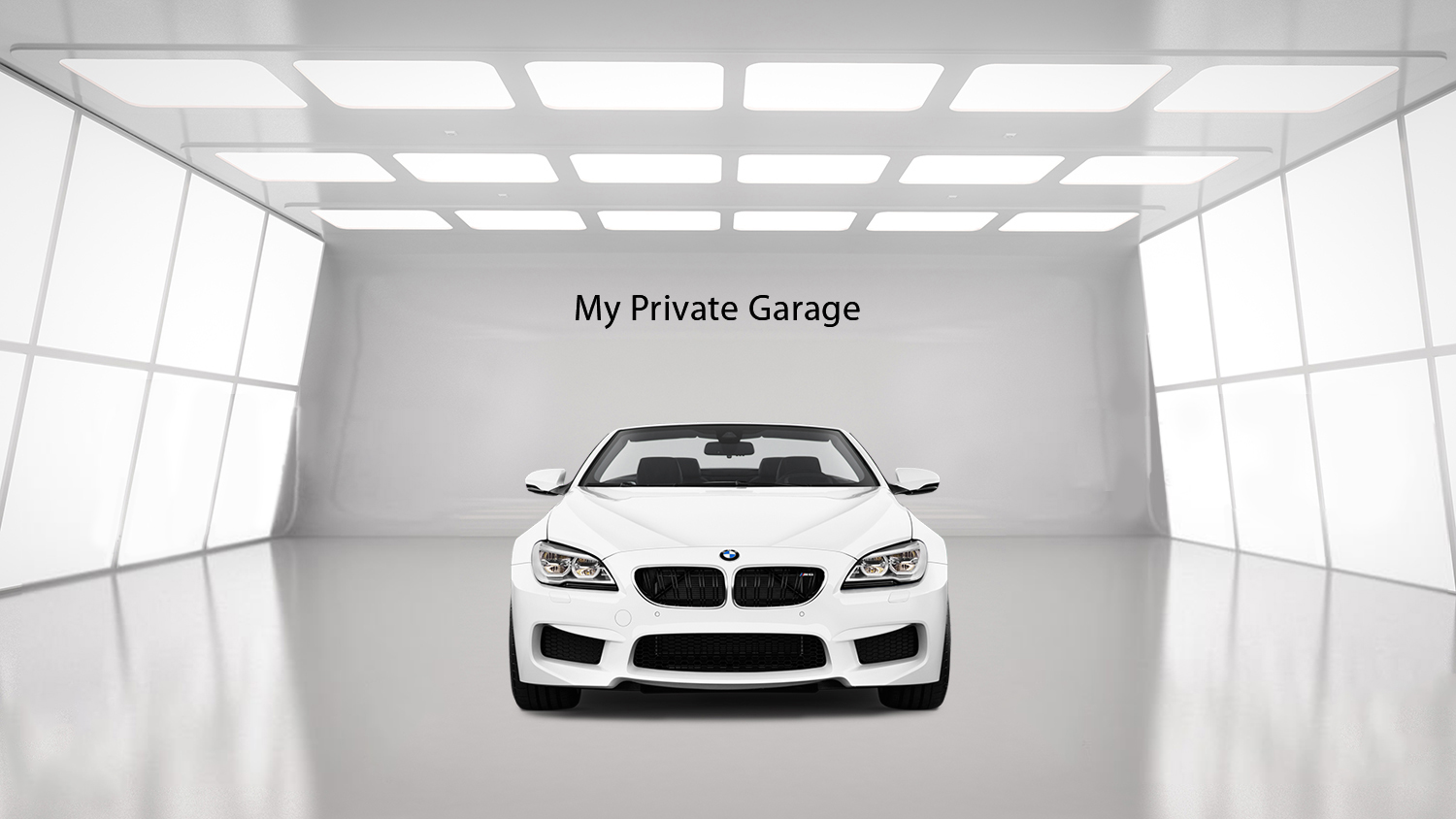 My garage image